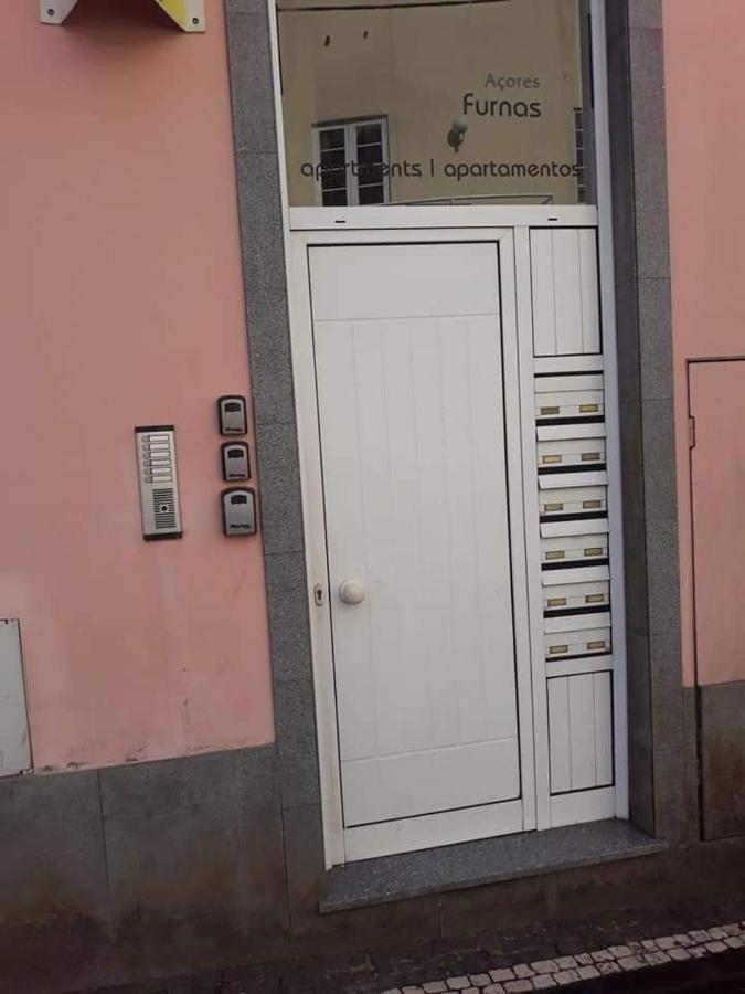 Appartamento House Bali Furnas Furnas  Esterno foto